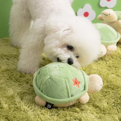 Jumping Boogie Auto-Ball Toy with Snuffle Mat Set