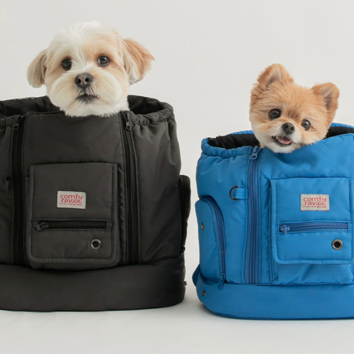 Comfy Ravioli Ten-Mile Bag - 3 Colors