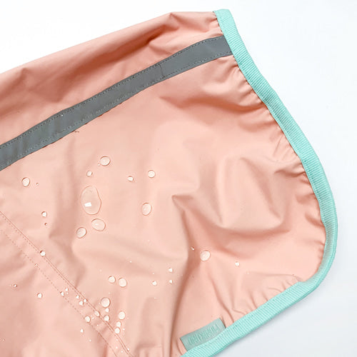 Rain Coat - Strawberry