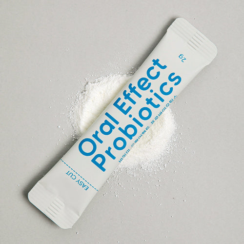 Oral Effect Probiotics for Dogs & Cats