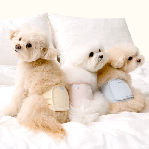 Soft Hug Manner Belt - 3 Colors