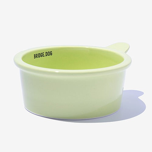 Mini Bowl -  Baby Green Glossy