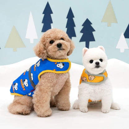 Snoopy Back Hug Padding Set - 2 Colors