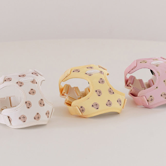 Bear Bebe Harness - 3 Colors