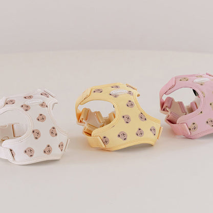 Bear Bebe Harness - 3 Colors