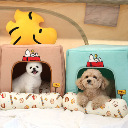 Snoopy Pet House - 2 Colors