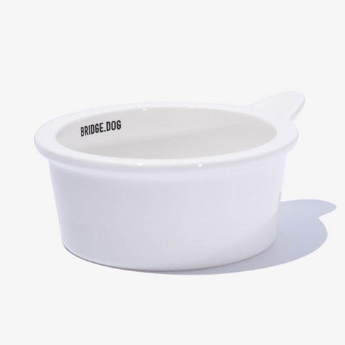 Mini Bowl -  White Glossy