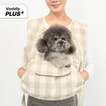 Ritogato Voddly Plus Front Bag - Linen Check