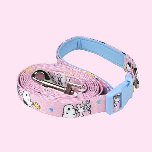 Snoopy Hands Free Leash - 4 Colors