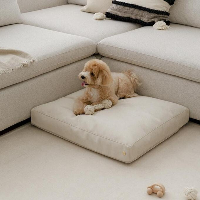 Relaxing Double Bed - 3 Colors