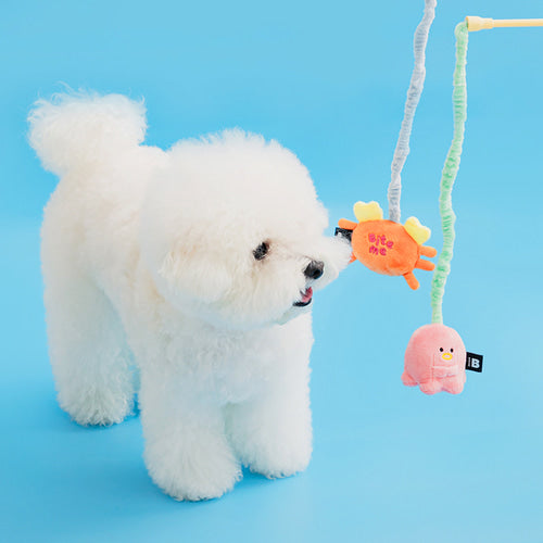 Catch Me Tug Fishing Rod Toy - 3 Types