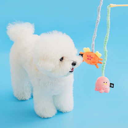 Catch Me Tug Fishing Rod Toy - 3 Types