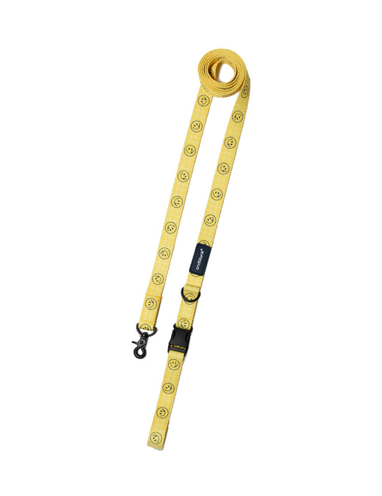 Smile Leash - Blue
