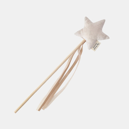 BonBon Wand Cat Toy - Twinkle Beige