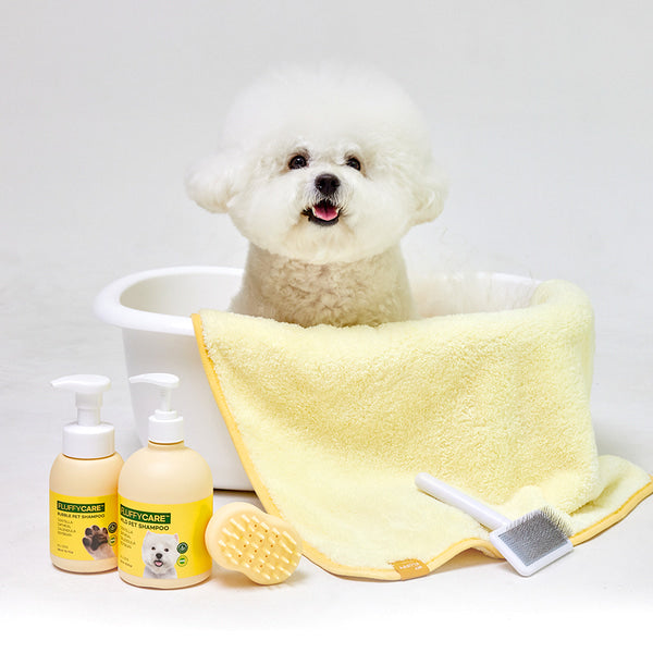 Fluffy Care Mild Shampoo