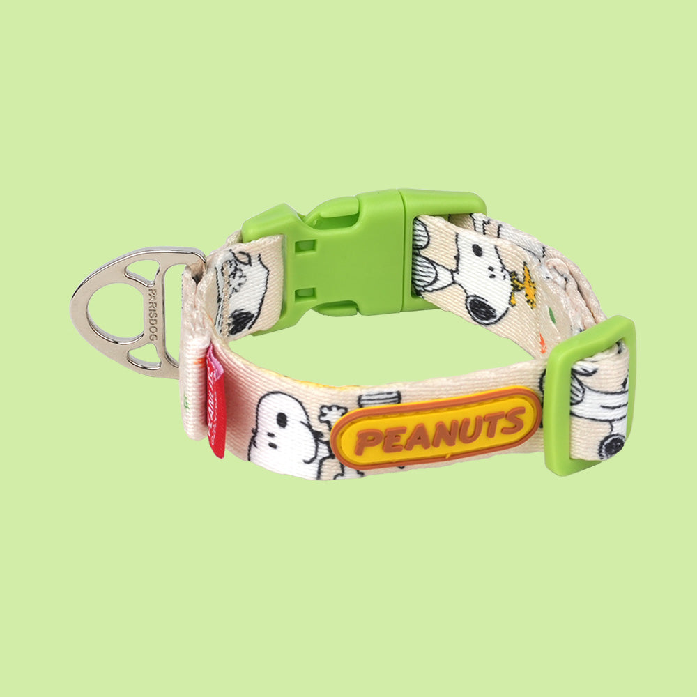 Snoopy Collar - 4 Colors