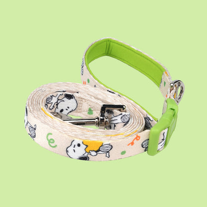 Snoopy Hands Free Leash - 4 Colors