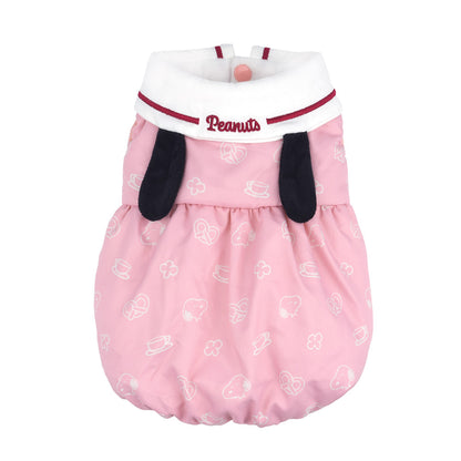 Snoopy Pumpkin Padding Jacket - 2 Colors