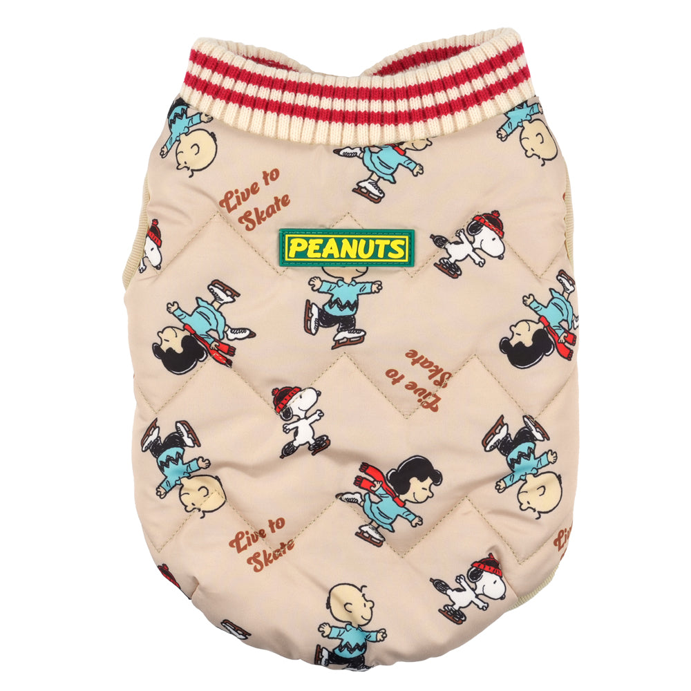 Snoopy Skate Padding Jacket - 2 Colors