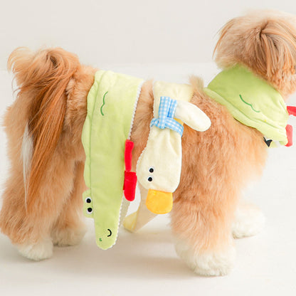 Long Longs Tug Toy - 2 Types