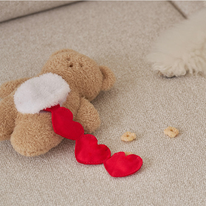 Bear Nosework Toy