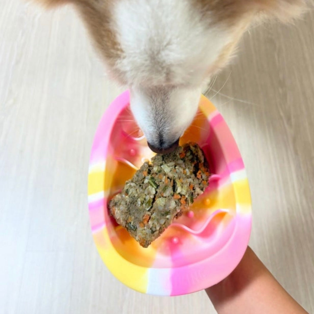 Siliking Medium Egg Bowl - 5 Colors