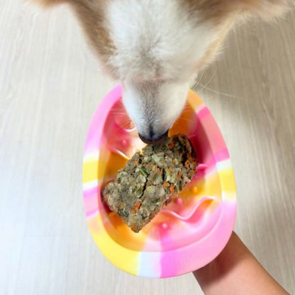 Siliking Medium Egg Bowl - 5 Colors