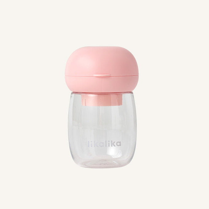 One Touch Water Bottle - 3 Colors
