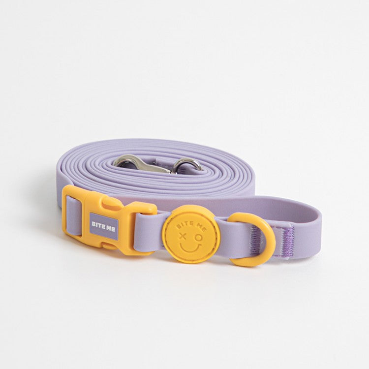 Macaron Hands-free Waterproof Leash - Taro