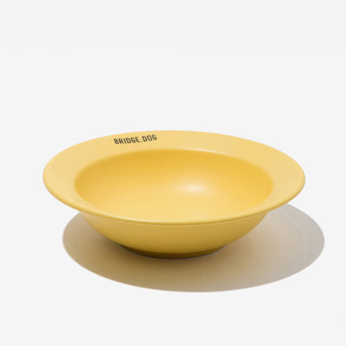 Mini Dish - Yellow