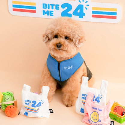 Crinkle Vinyls Pocket Toy - 2 Colors