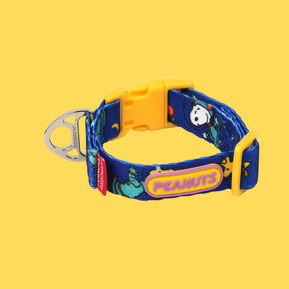 Snoopy Collar - 4 Colors