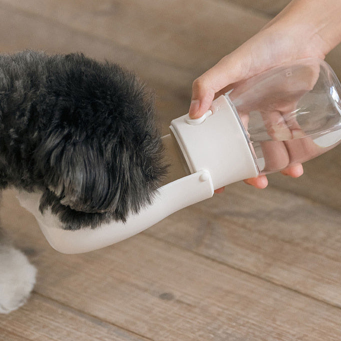 Portable Return Water Bottle - 2 Colors