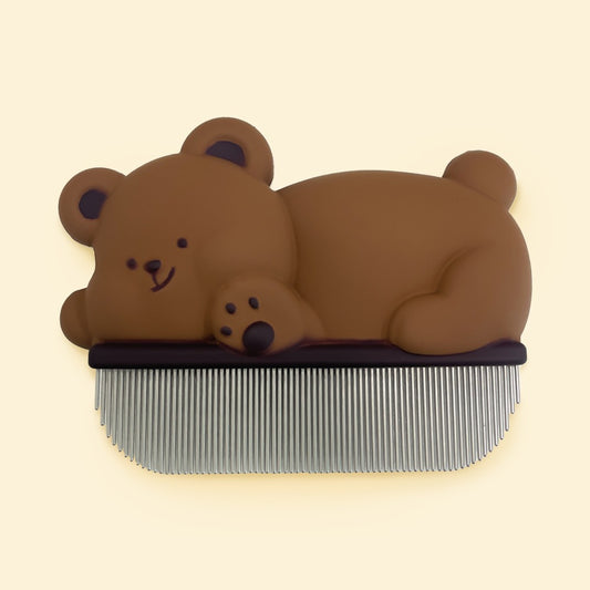 Bear Face Comb