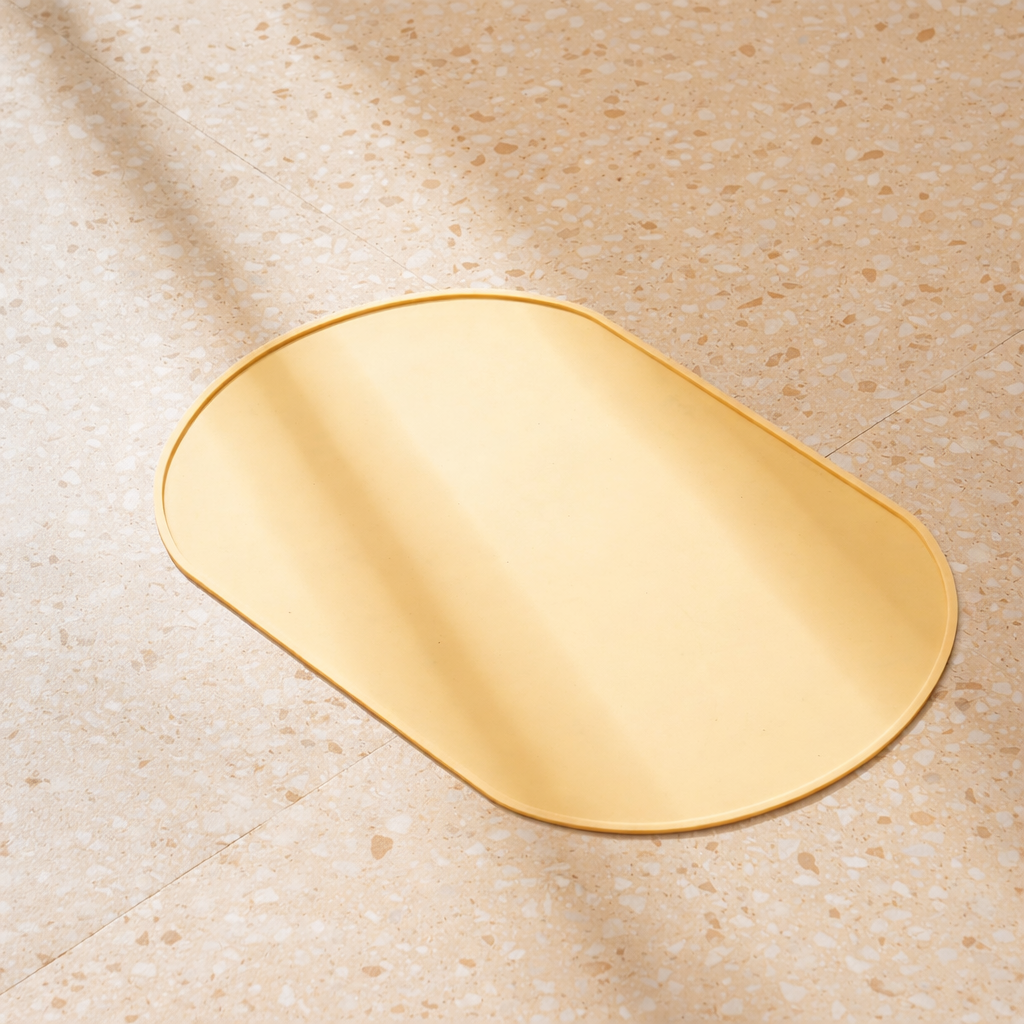 Silicone Non-Slip Feeding Mat - 5 Colors