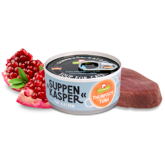 Suppenkasper Soup for Cat - Tuna