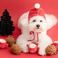 Christmas Friends Toy Set - Hot Chocolate & Slipper