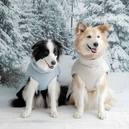 Double Heat Harness Padded Jacket - Solid (2 Colors)