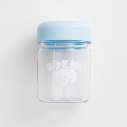 Mini Snack Container - 4 Colors