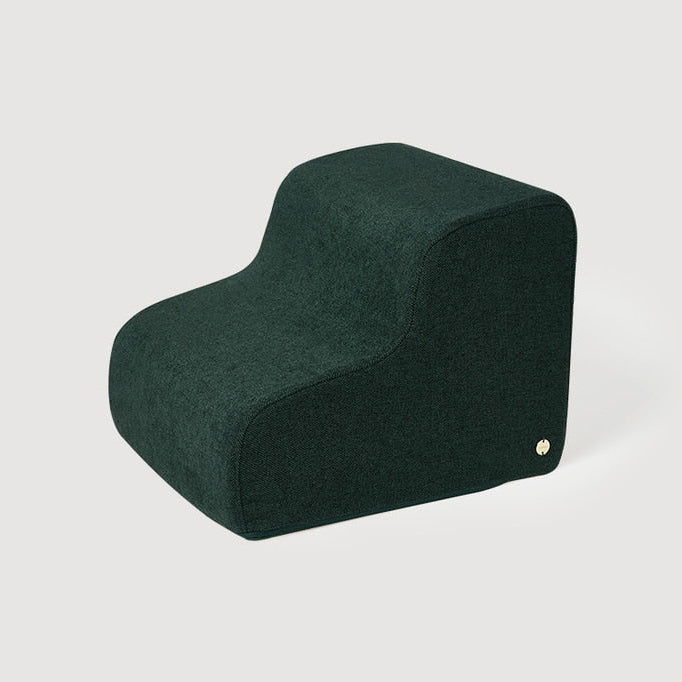 Curved Non-Slip Dog Stairs - 5 Colors