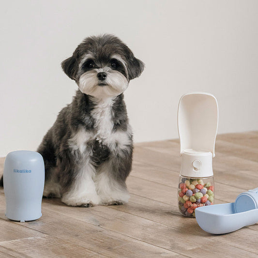 Portable Return Water Bottle - 2 Colors