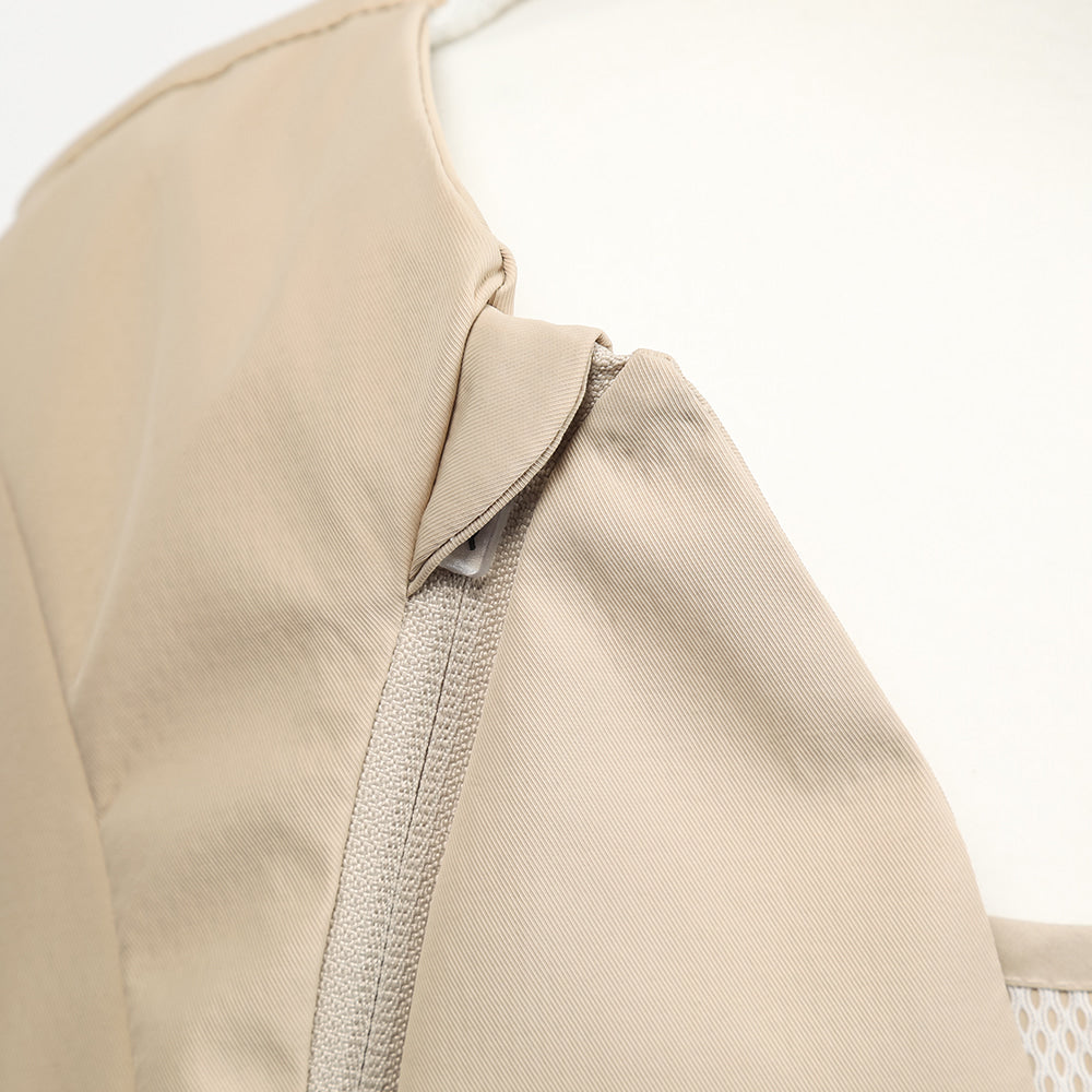 Ritogato Voddly Plus Front Bag - Beige