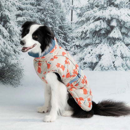 Double Heat Harness Padded Jacket (3 Colors)