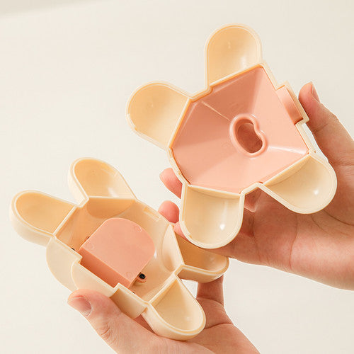 Bite Me Braining Spin and Snack Bunny Toy