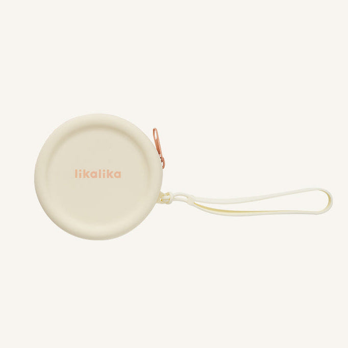 Silicone Treat Pouch - 2 Colors