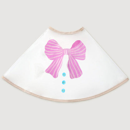 Bebe Bow Face Wash Cape