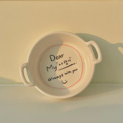 Custom Lettering Pot - 2 Sizes