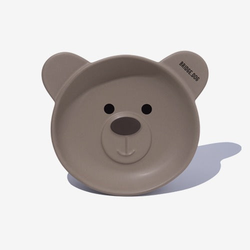 Bear Dish - Cocoa