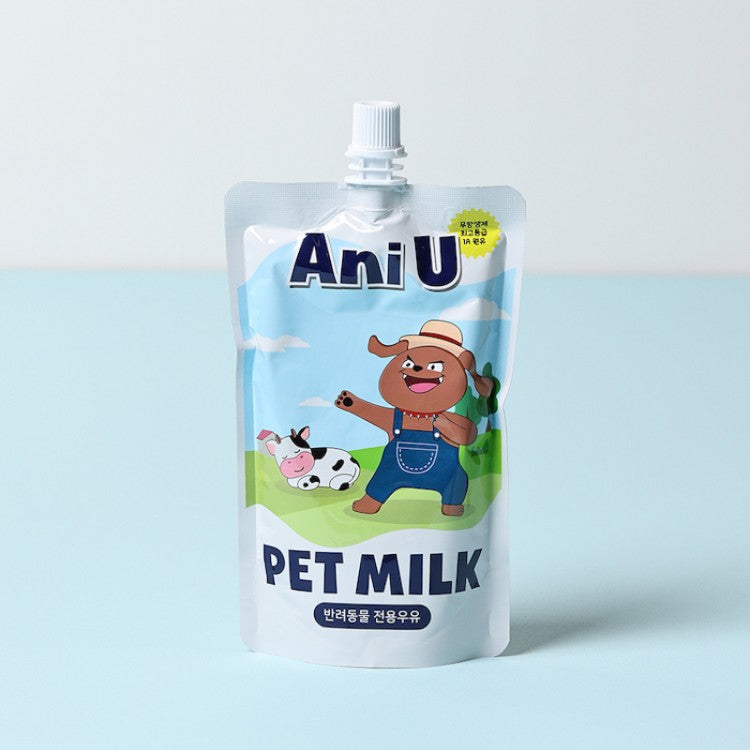 Aniu Pet Milk