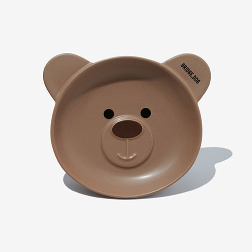 Bear Dish - Caramel